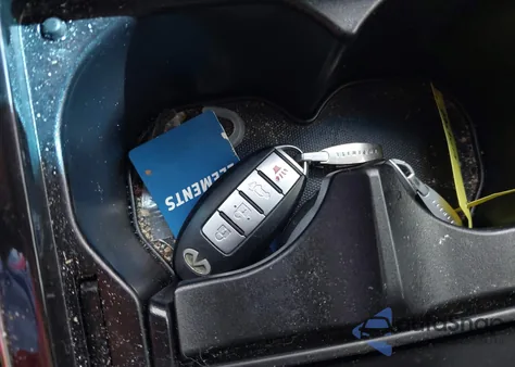 2012 Infiniti Fx35 from USA, damaged, VIN JN8AS1MW0CM153708